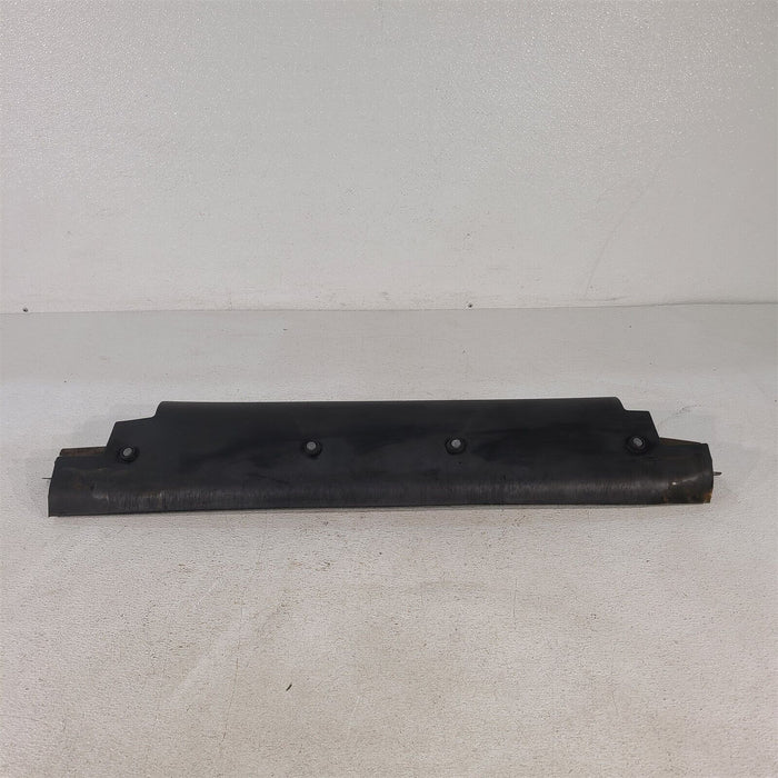 97-04 Corvette C5 Lower Air Dam Lower Deflector Bumper Panel Aa7262