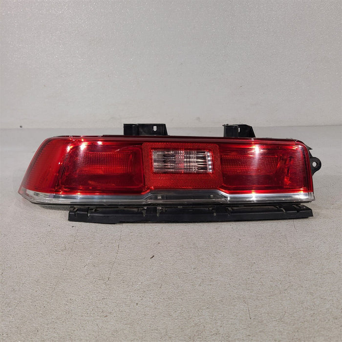 14-15 Camaro Ss Taillight Led Driver Tail Lamp Lh AA7177