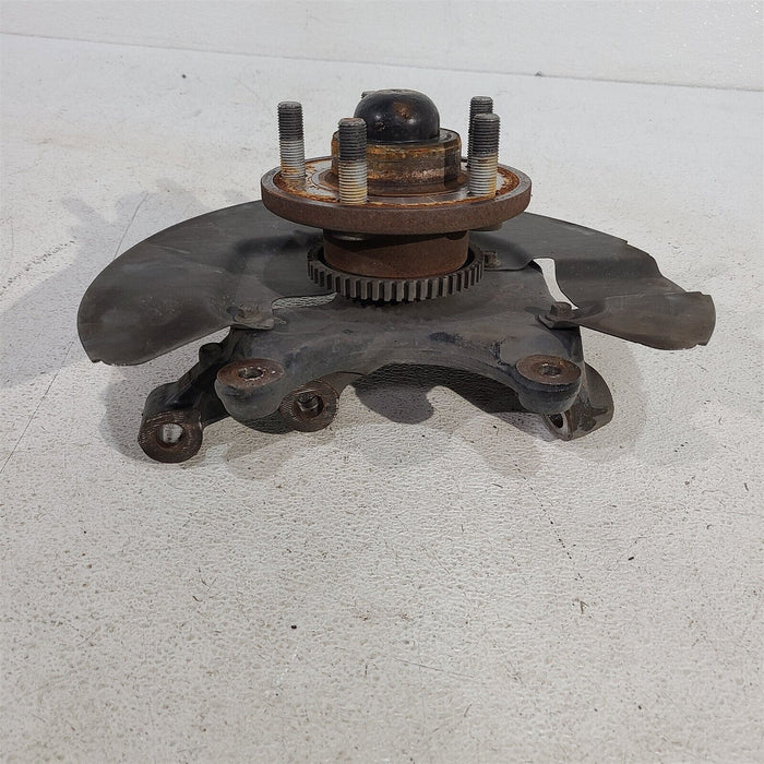 15-20 Mustang Gt Passenger Front Spindle Knuckle Aa7161