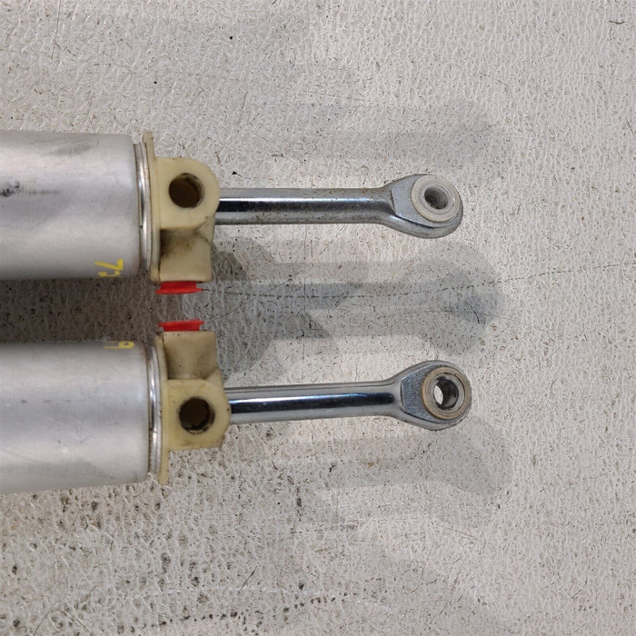 94-98 Mustang Gt Cobra Convertible Top Lift Cylinders 1994-1998 Oem Pair Aa7239