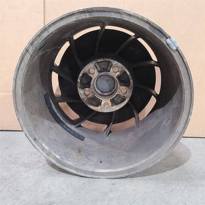 1985 Corvette C4 Wheel 16X8.5 Lh Aa7213