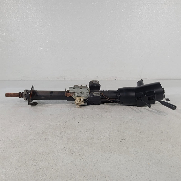 86-89 Corvette C4 Tilt Telescopic Steering Column Aa7209