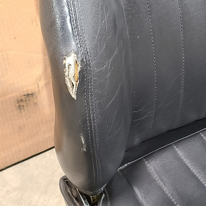 97-00 Corvette C5 Standard Seat With Track Passenger Aa7179