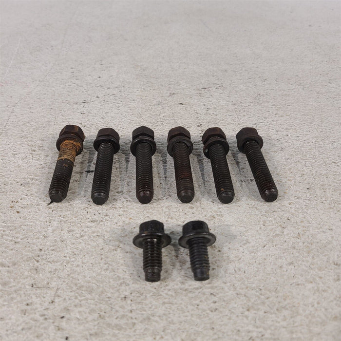 94-95 Mustang 5.0 Bellhousing To Engine Transmission Bolts Hardware Oem Aa7236