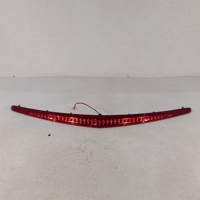 16-19 Cadillac ATS-V Sedan 3Rd Brake Light Third Brakelight Aa7272