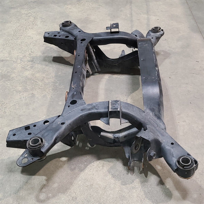 2015 Ford Mustang GT 5.0L Rear Subframe Suspension Cradle Crossmember Oem AA6971