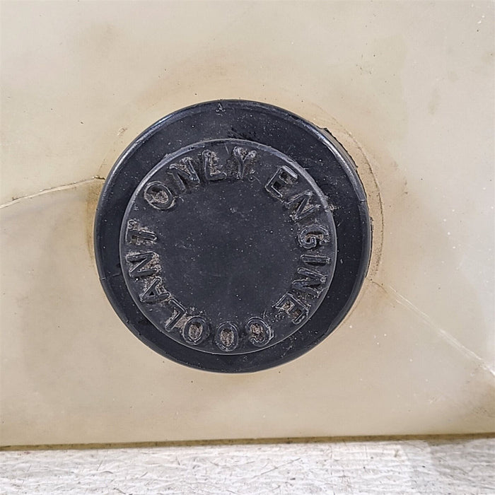 84-96 Corvette C4 Coolant Overflow Bottle Reservoir Aa7217