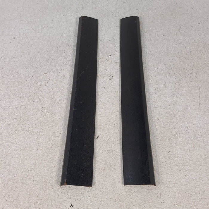 87-93 Mustang GT Interior Headliner Trim Molding Set Pair Lh Rh Aa7260