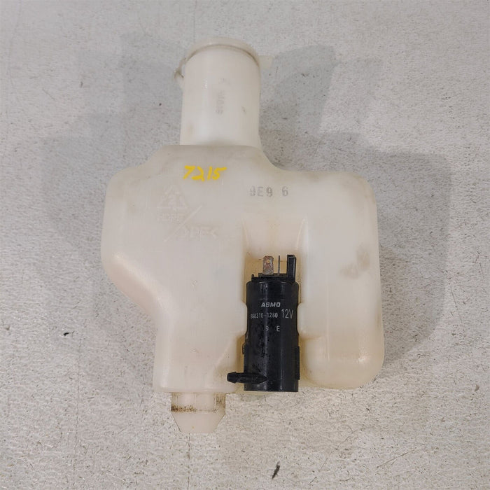 99-05 Miata Mx5 Windshield Washer Bottle W/ Pump AA7215