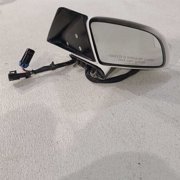 88-96 Corvette C4 Passenger Door Side View Mirror Rh AA7204