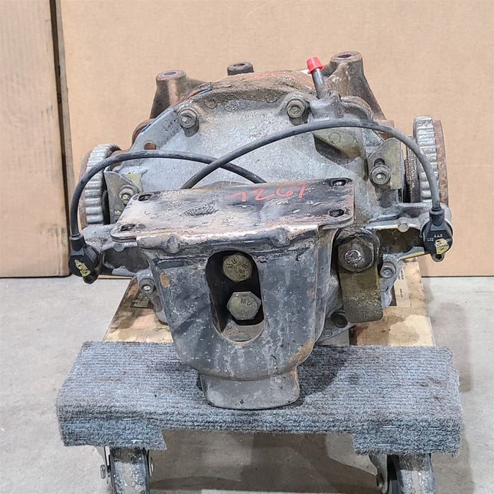 2004 Pontiac GTO Rear Differential Assembly 3.46 Ratio Aa7267