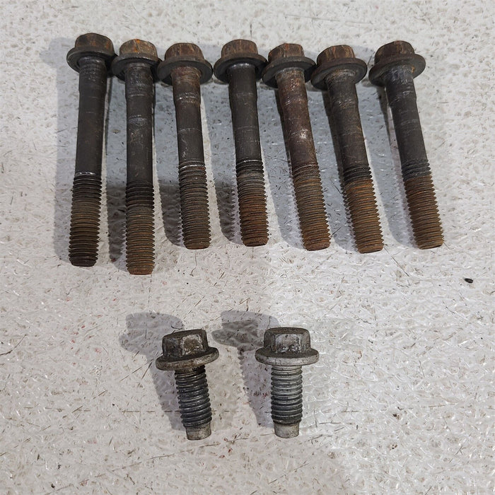 99-04 Mustang Transmission To Bellhouisng Bolts Bolt Set Aa7171