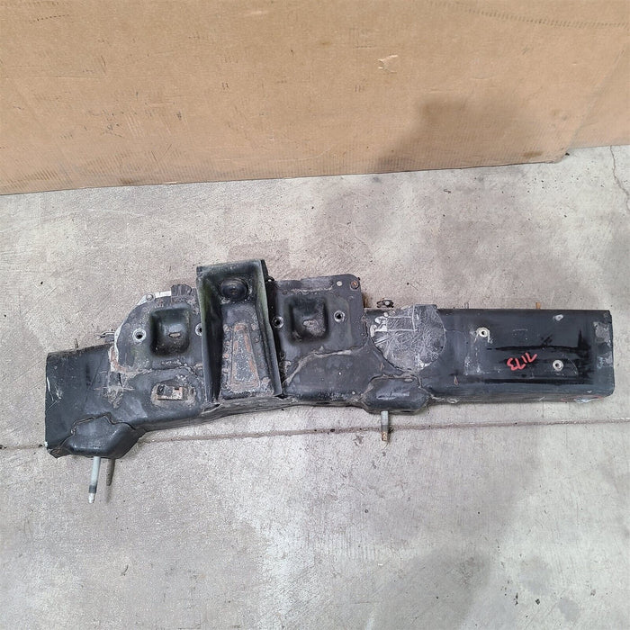 97-04 Corvette C5 Front Frame Rail Section Passenger Suspension Rail Aa7173