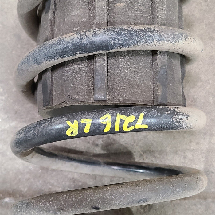 94-98 Mustang Gt Rear Suspension Coil Springs Pair Aa7216