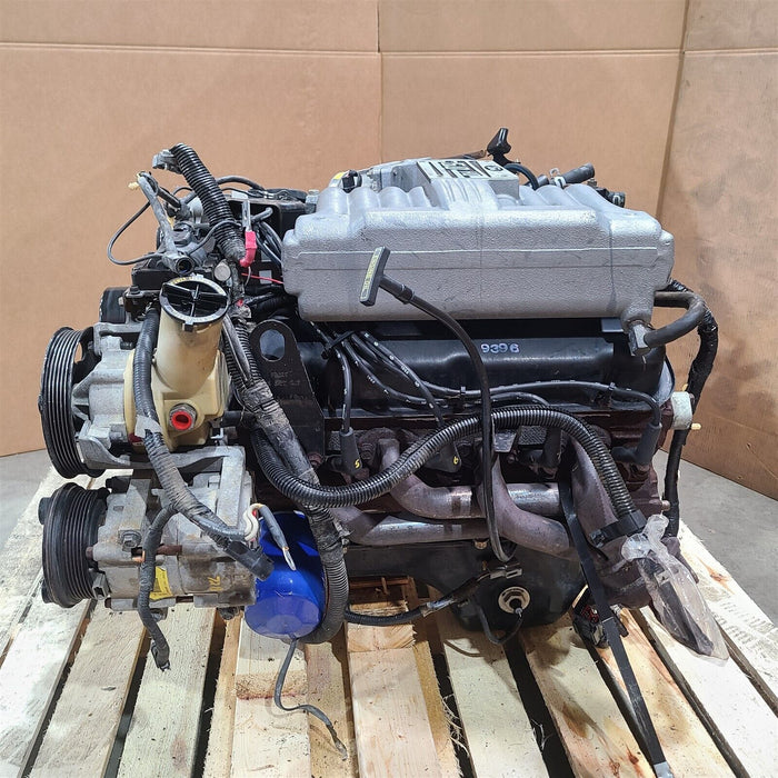 94-95 Mustang Gt 5.0L 302 Ho Engine Motor 44k AA7218