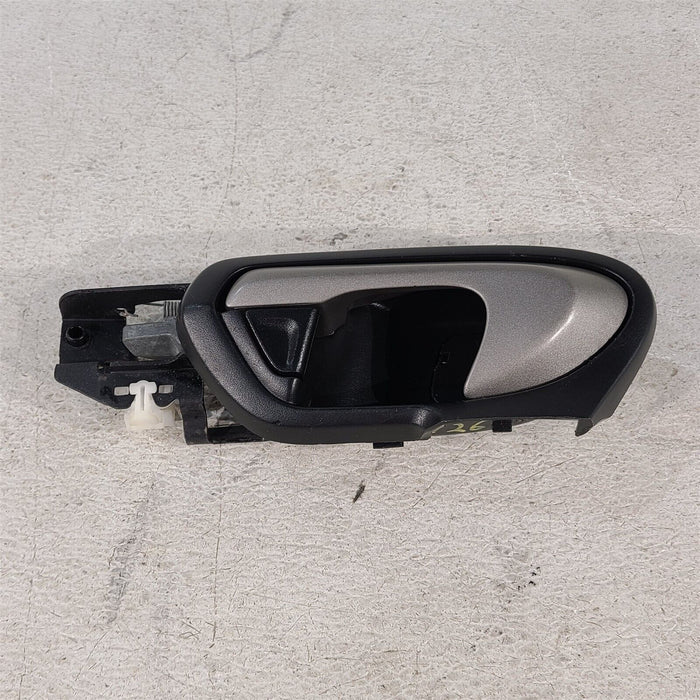 06-11 Honda Civic Si Coupe Driver Interior Door Handle Aa7264