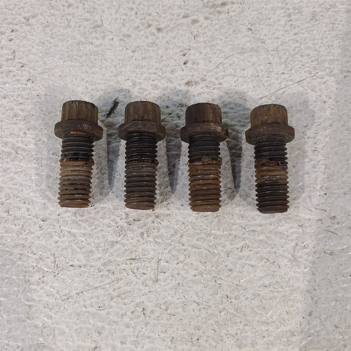 94-98 Ford Mustang Gt Cobra V8 Drive Shaft Bolts 12mm Head Hardware AA7192