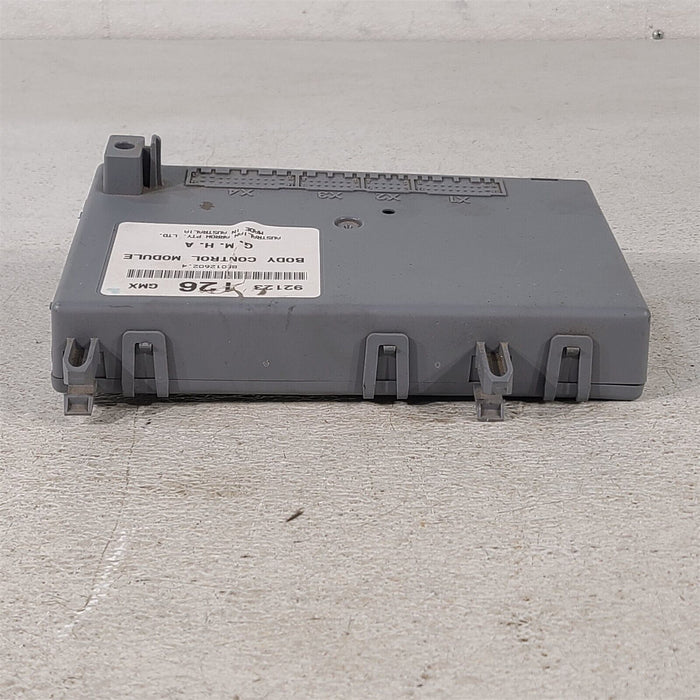 2004 Pontiac GTO Bcm Body Control Module Oem Aa7267