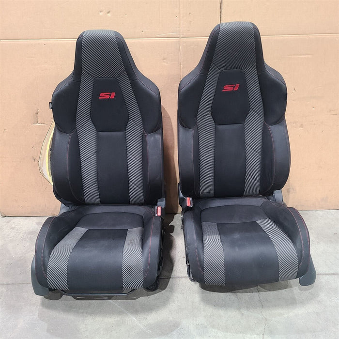 2019 Honda Civic Si Coupe Seats Front Rear Set 2 Door Note AA7219