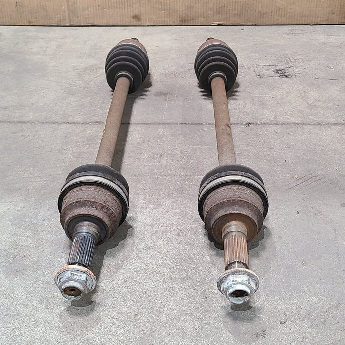 99-05 Miata Mx5 Axle Shaft Shafts Pair AA7215