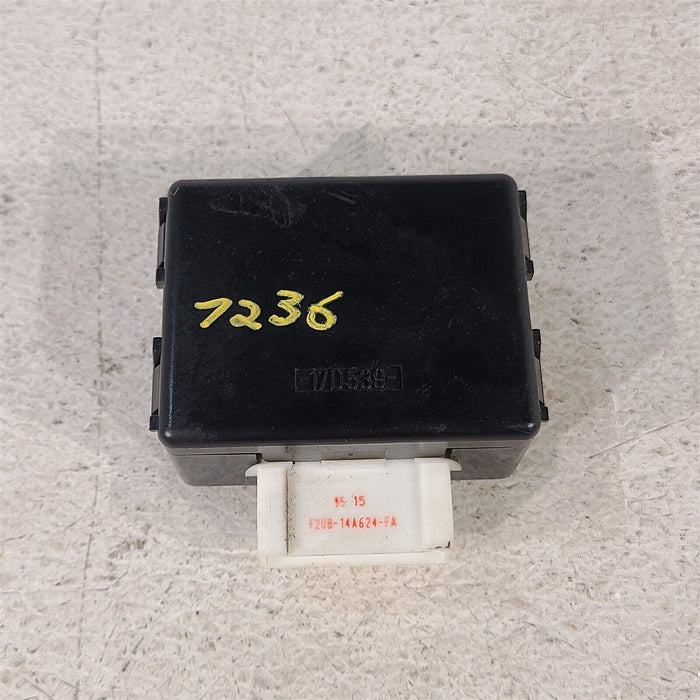 94-98 Mustang Gt Windshield Wiper Relay Module F2UB-14A624-FA Aa7236