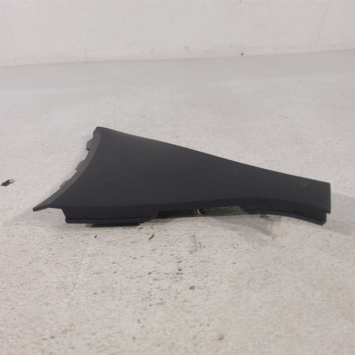 16-19 Cadillac ATS-V Center Console Passenger Front Lower Trim Panel Rh Aa7272