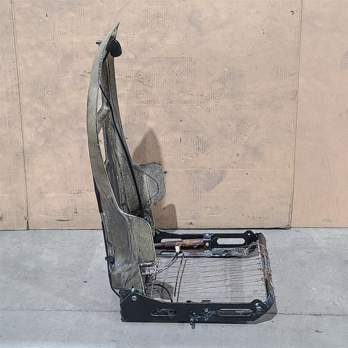 97-04 Corvette C5 Passenger Seat Frame Upper Lower RH Aa7262