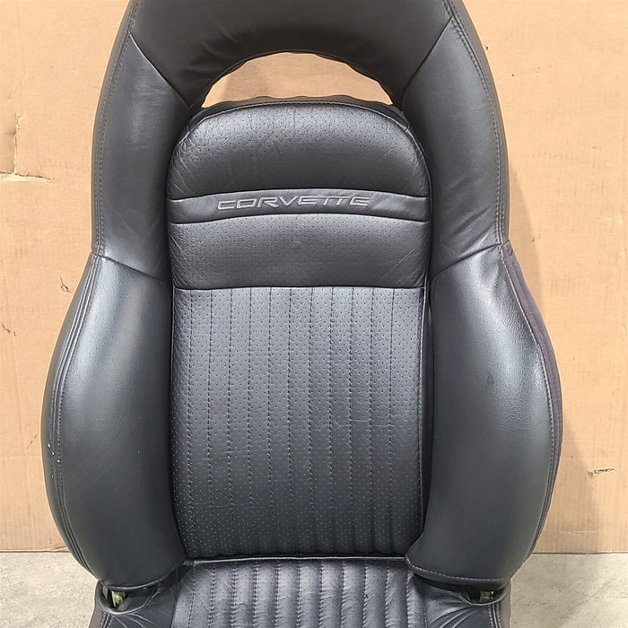 99-04 Corvette C5 Sport Seat With Track Passenger AA7221