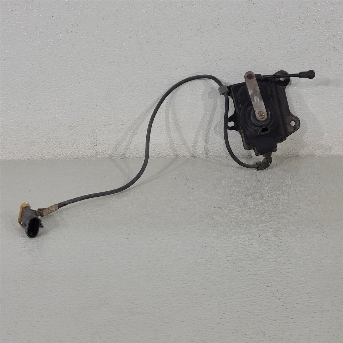 96 Corvette C4 Passenger Front Suspension Height Level Sensor 22151843 ...