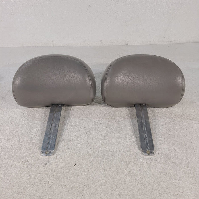 99-04 Mustang Gt Large Head Rest Set Lh Rh Aa7247