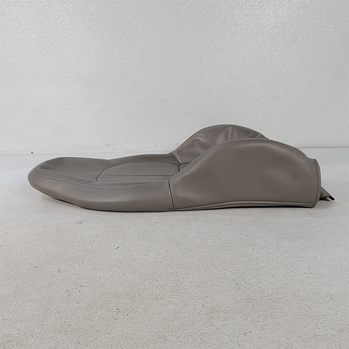 97-00 Corvette C5 RH Passenger Top Seat Cover Grey Standard AA7201