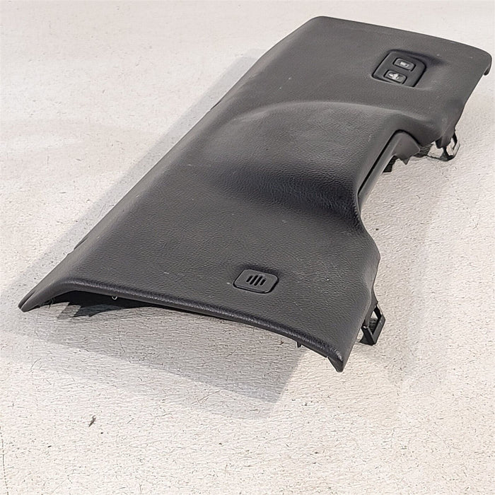 05-13 Corvette C6 Lower Dash Panel Knee Bolster Aa7148