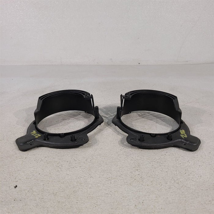 98-02 Camaro Z28 Door Speaker Mount Lh Rh Set Pair Aa7252