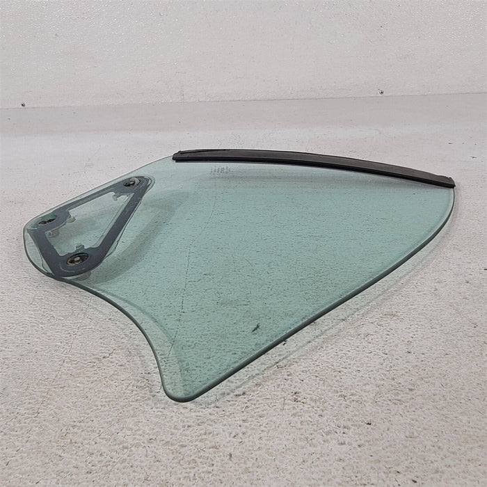 94-98 Mustang Gt Convertible Driver Rear Quarter Glass Window Oem AA7195