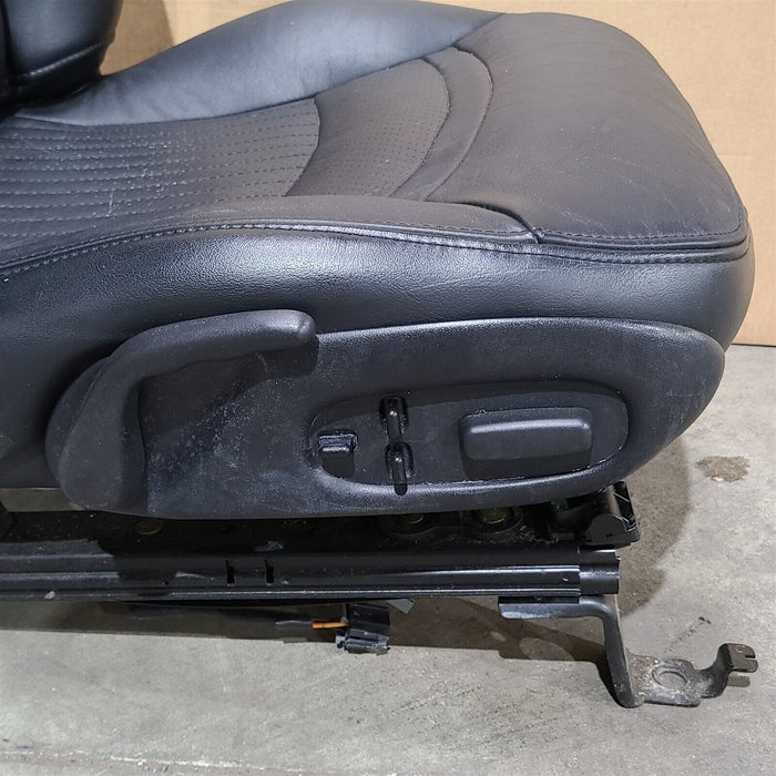 99-04 Corvette C5 Sport Seat With Track Passenger AA7207