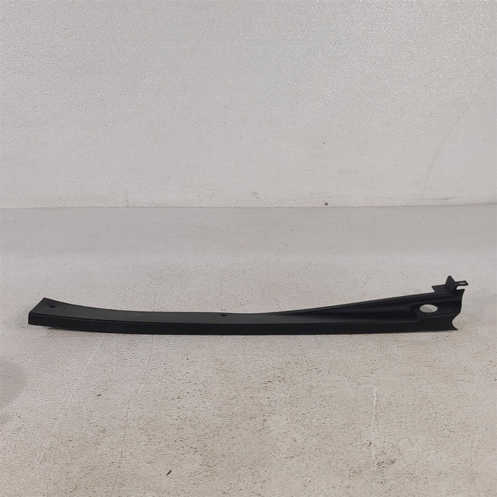 84-89 Corvette C4 Passenger Cargo Trim Plastic Trim Coupe Rh Aa7213