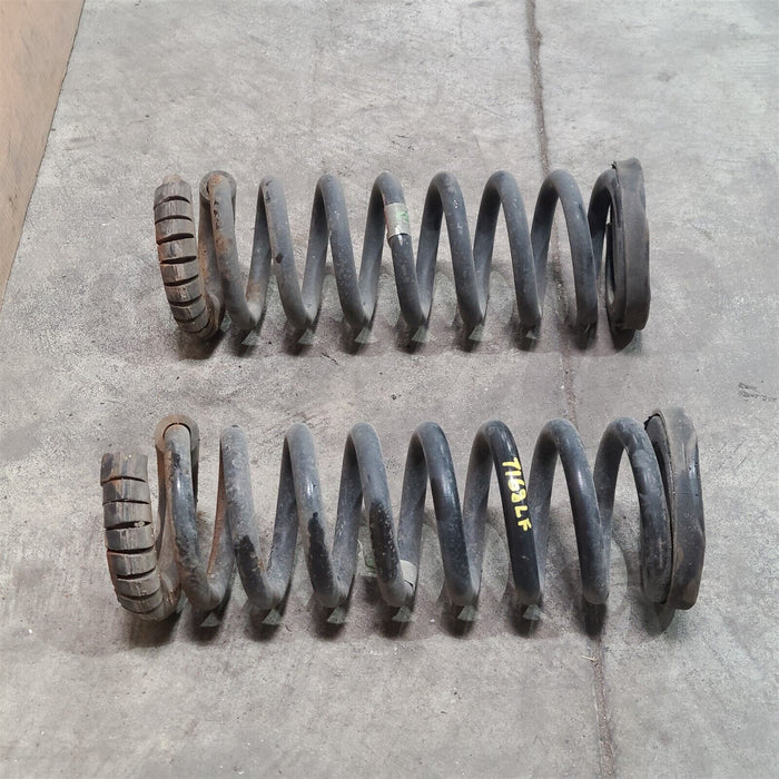 99-04 Mustang Gt Front Suspension Coil Springs Pair AA7168