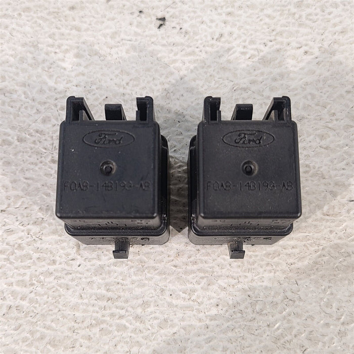 94-98 Ford Mustang Gt Convertible Top Relay Set Pair Aa7182