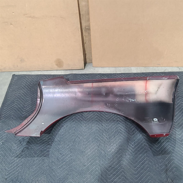 97-04 Corvette C5 Passenger Quarter Panel Coupe Rh AA7201