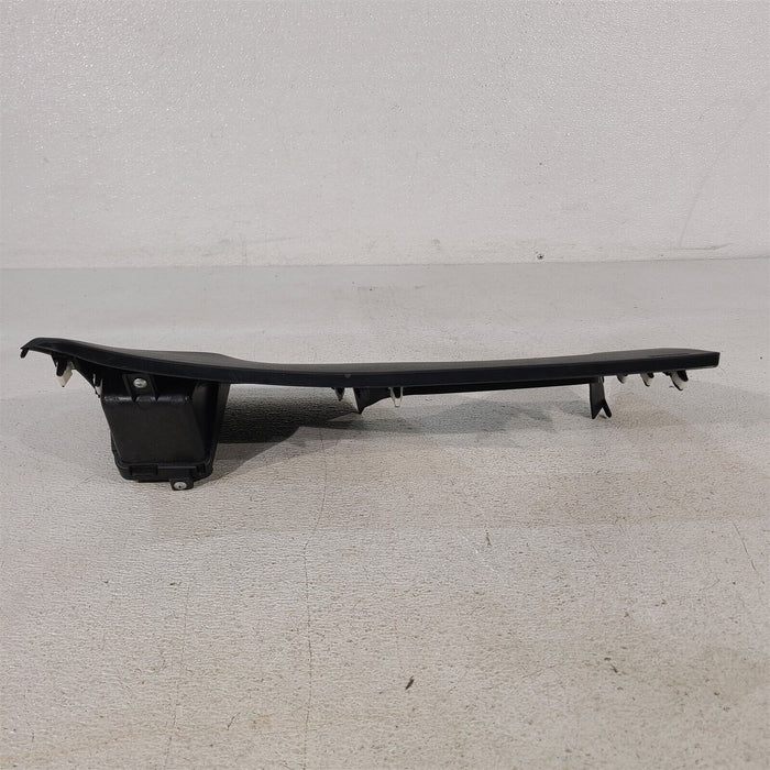 06-11 Honda Civic Si Lower Dash Panel Knee Bolster Aa7233