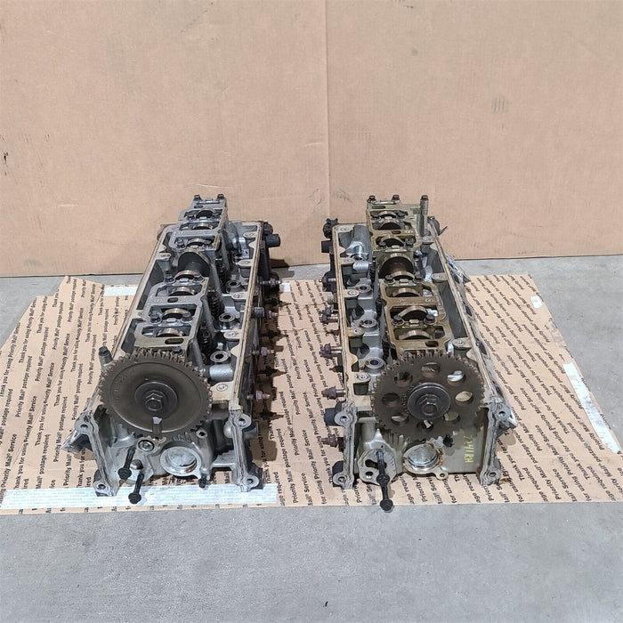 99-04 Mustang Gt 4.6L Sohc Cylinder Heads Cylinder Head Set PI Aa7241