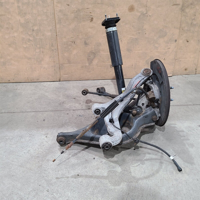 09-15 Cadillac Cts-V Coupe Passenger Rear Suspension Knee Arm Knuckle Rh Aa7243