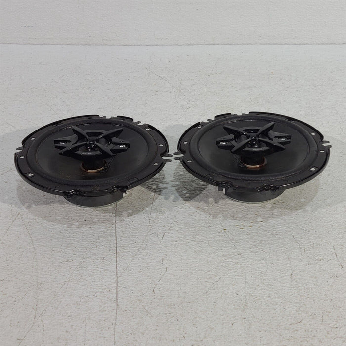 Sony Xs-R1646 Speaker Speakers Pair Aa7160