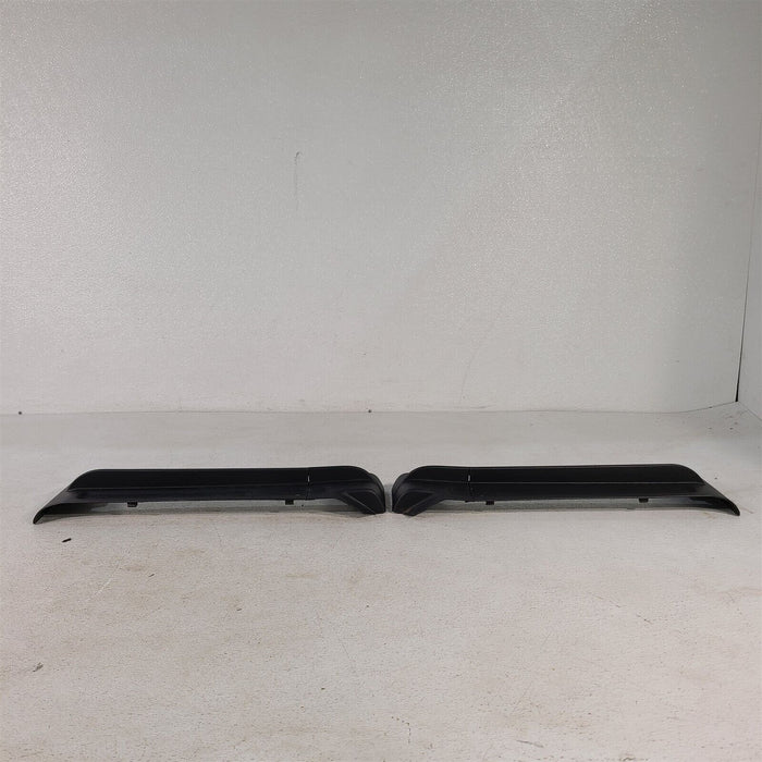 04-06 Pontiac GTO Seat Track Cover Lh Rh Set Aa7267