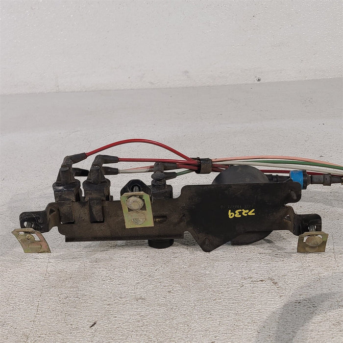 94-95 Mustang Gt Smog Vacuum Harness Emission Lines Egr Solenoids 5.0 Oem Aa7239