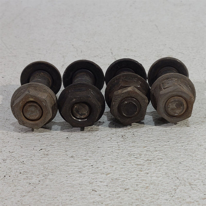 94-04 Mustang Strut To Spindle Mounting Bolts Nuts Hardware Oem Aa7130