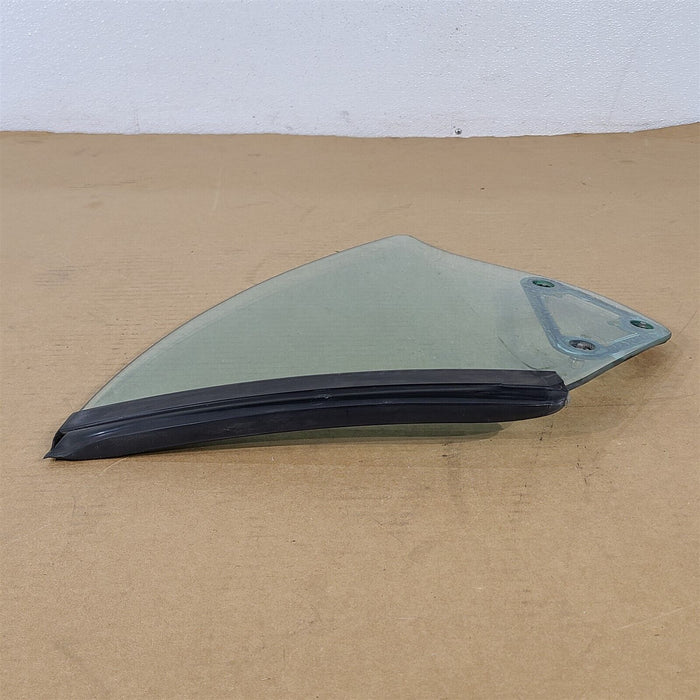 99-04 Mustang Gt Convertible Driver Rear Quarter Glass Window Oem Aa7237