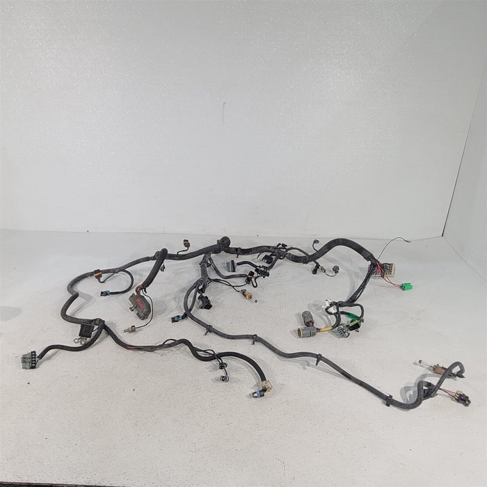 1999 Corvette C5 Ecm Pcm Engine Wiring Harness Automatic Transmission Aa7259