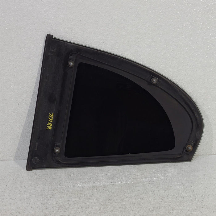 99-04 Mustang Coupe Passenger Quarter Window Glass Rh Oem Aa7171