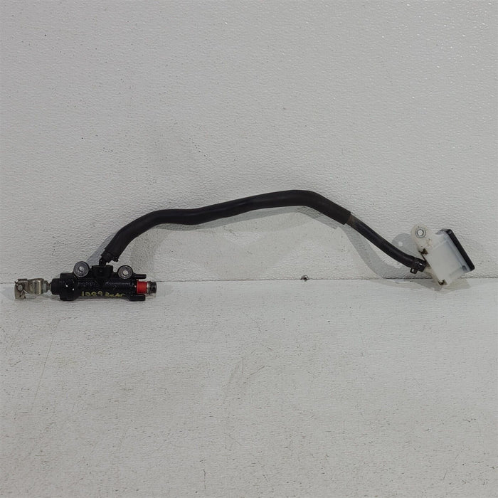 2018 Honda CMX500 Rear Brake Master Cylinder With Reservoir PS1089